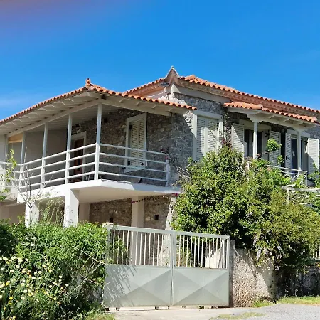 Filia Family And Group Friendly Vacation Βίλα