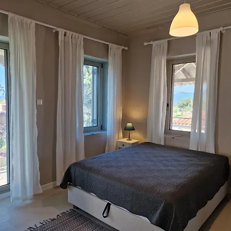 Βίλα Filia Family And Group Friendly Vacation Filia (Trikala)