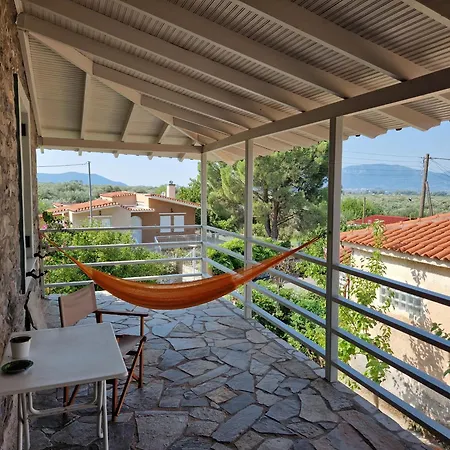 Filia Family And Group Friendly Vacation * Filia (Trikala)