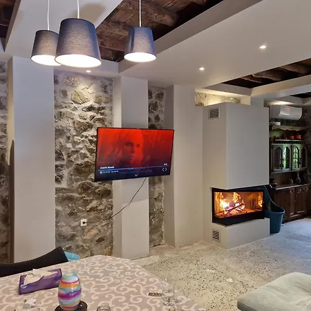 Filia Family And Group Friendly Vacation Βίλα