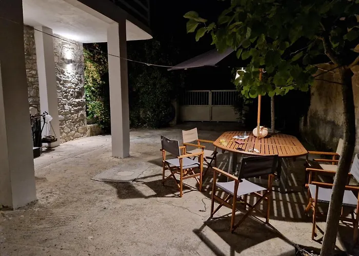 Villa Filia Family And Group Friendly Vacation Filia (Trikala)