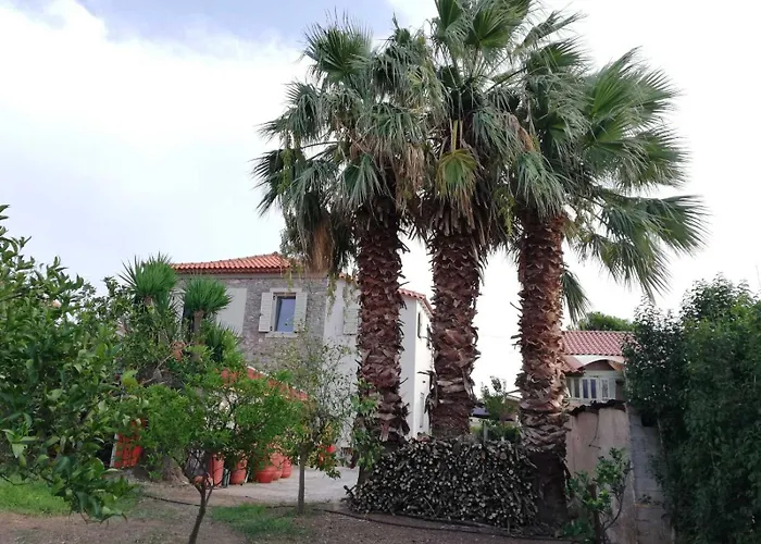 Villa Filia Family And Group Friendly Vacation Filia (Trikala)