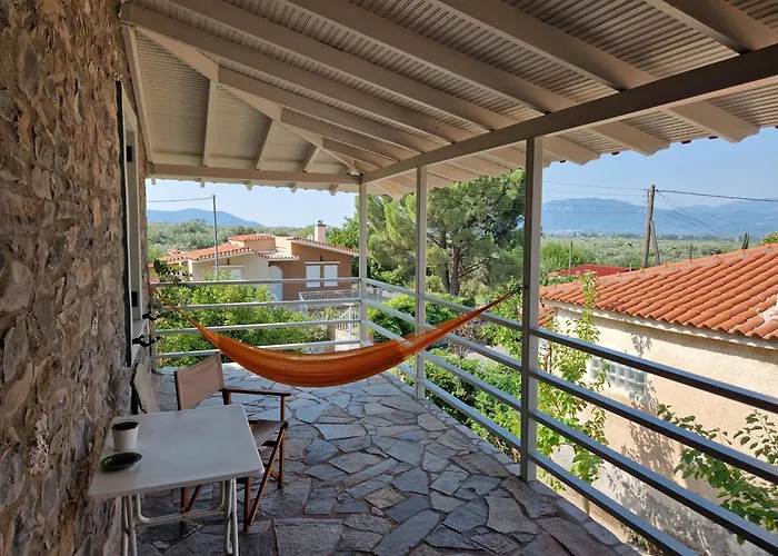 Filia Family And Group Friendly Vacation * Filia (Trikala)