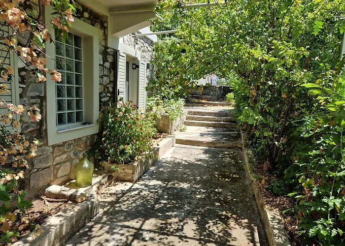 Filia Family And Group Friendly Vacation * Filia (Trikala)