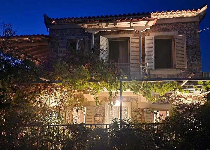 Filia Family And Group Friendly Vacation Villa *