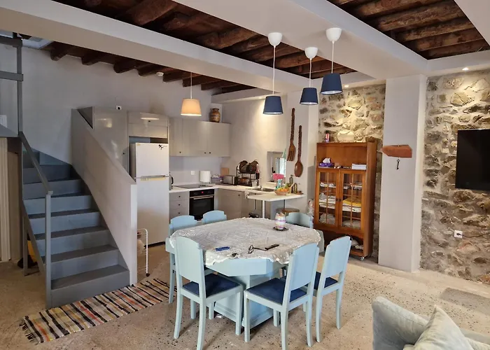 Filia Family And Group Friendly Vacation Filia (Trikala)